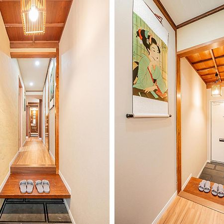 Ueno Park Asakusa Temple Ueno Family Inn طوكيو المظهر الخارجي الصورة