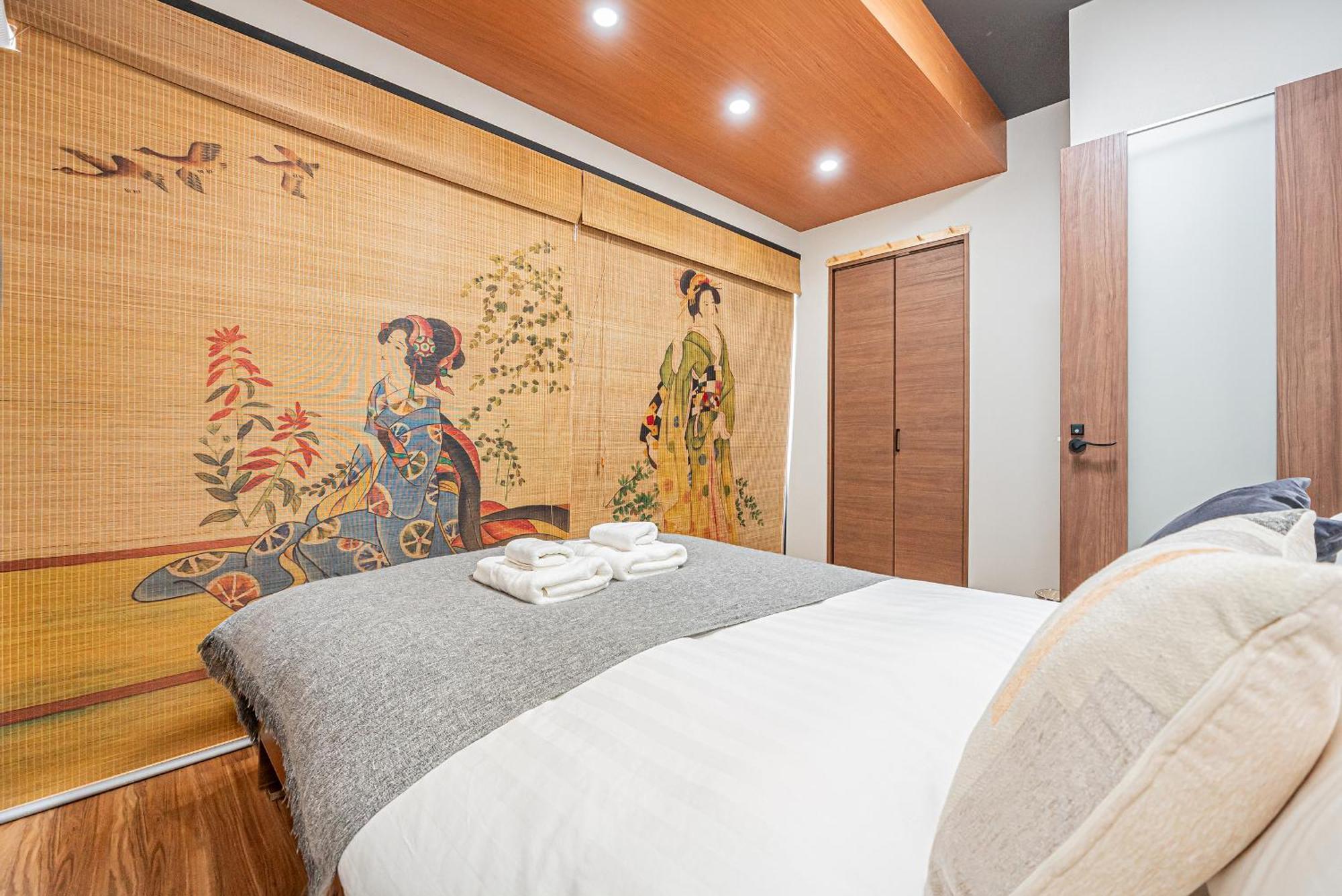 Ueno Park Asakusa Temple Ueno Family Inn طوكيو المظهر الخارجي الصورة