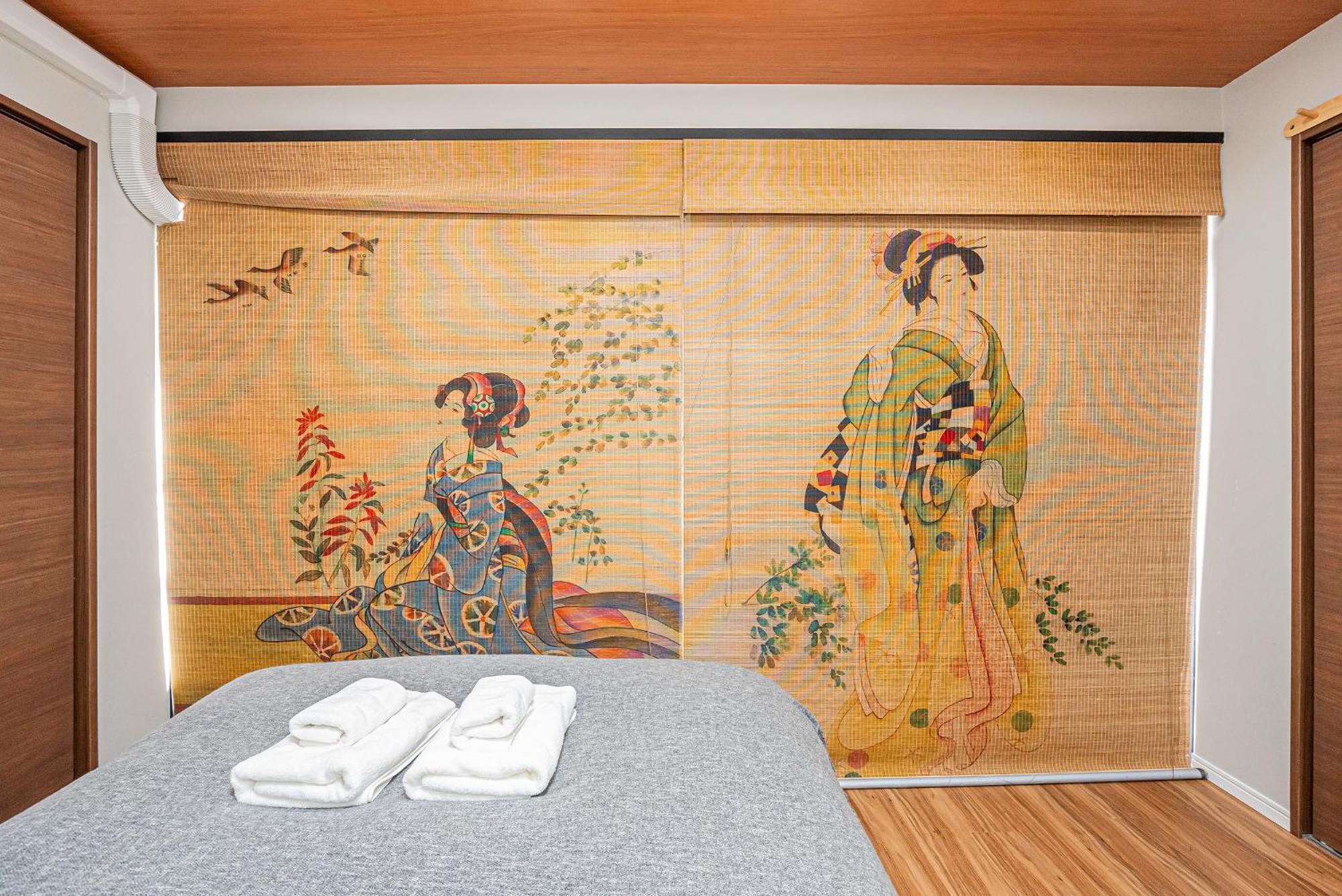 Ueno Park Asakusa Temple Ueno Family Inn طوكيو المظهر الخارجي الصورة