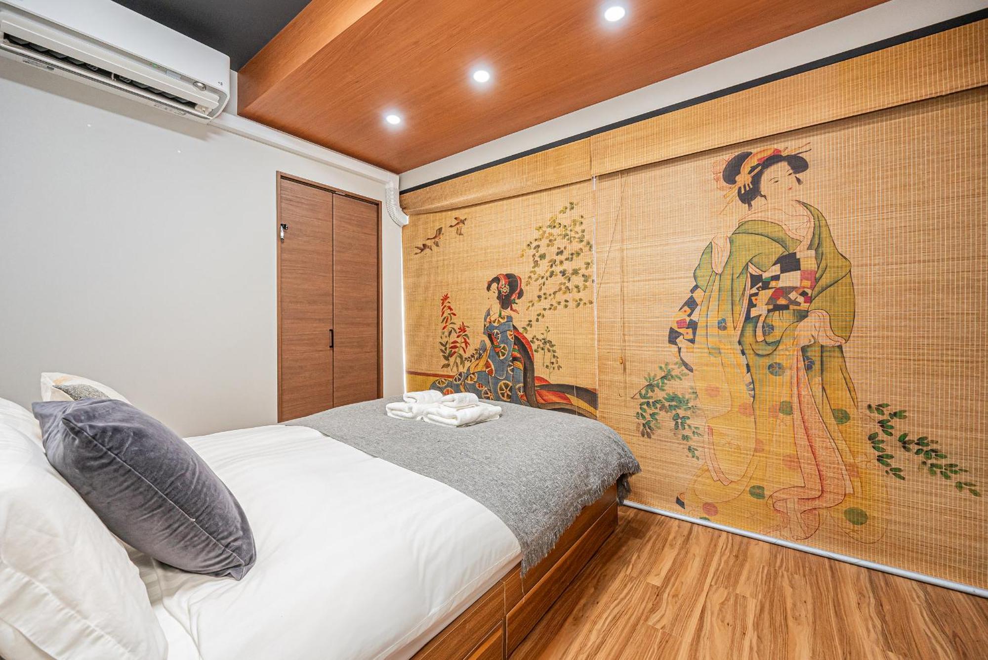 Ueno Park Asakusa Temple Ueno Family Inn طوكيو المظهر الخارجي الصورة